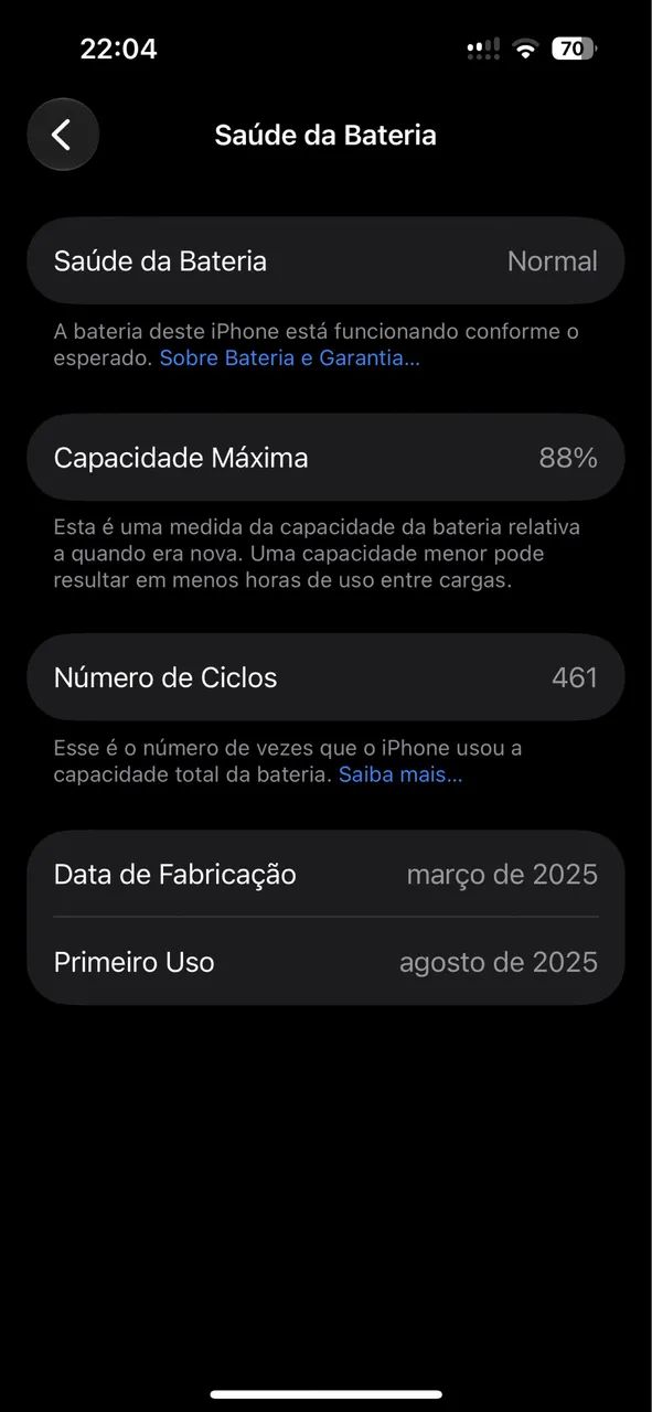 iPhone 15 azul  - Foto 4