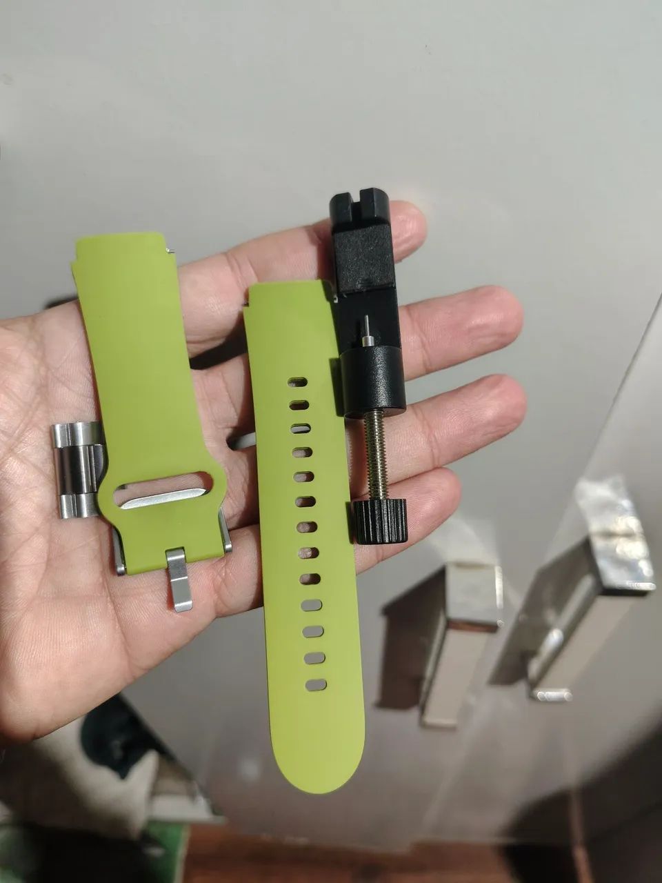 SmartWatch Motorola by Polar - Foto 4