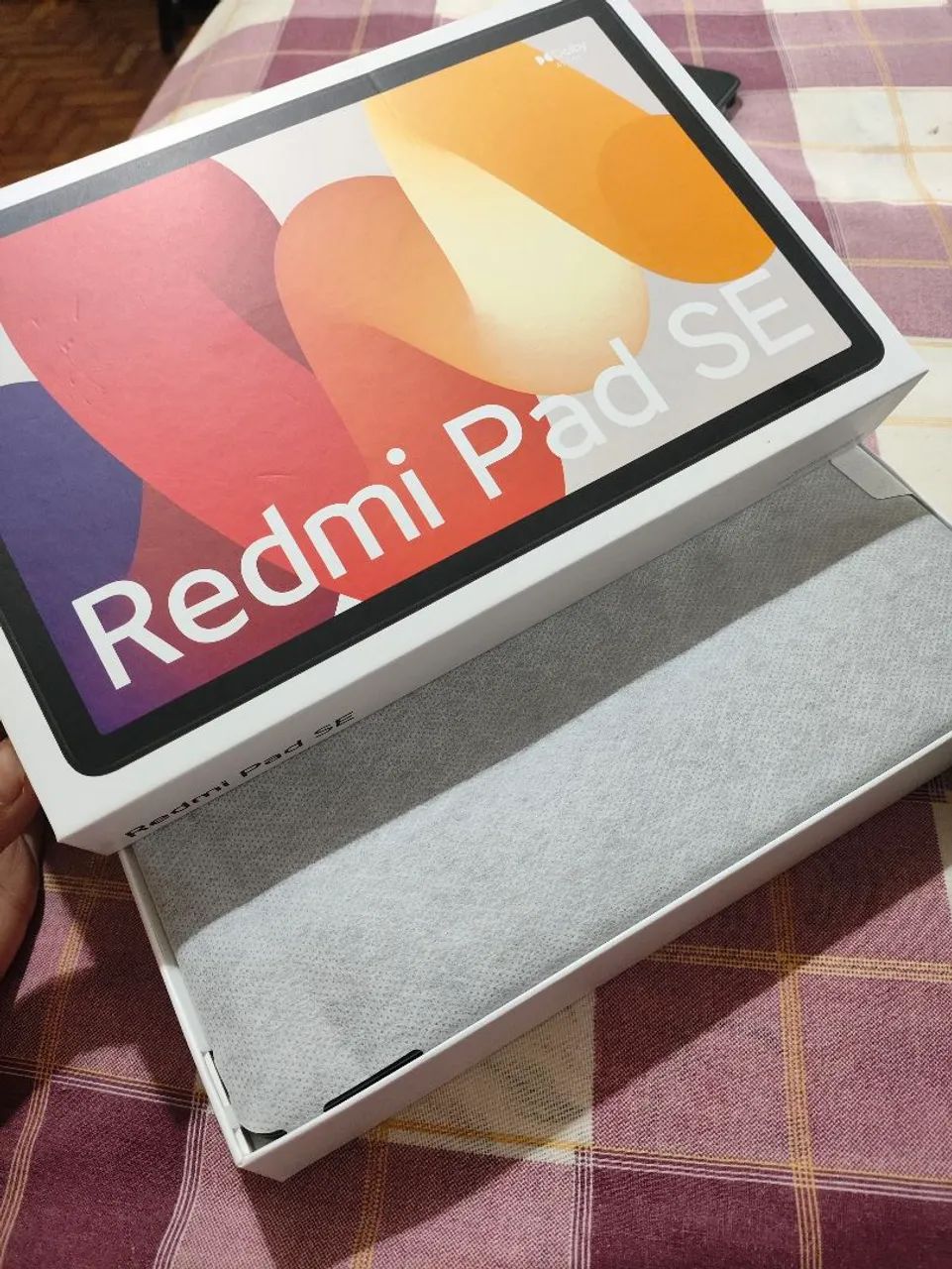 Tablet Redmi Pad SE - 256G/8RAM - Foto 2