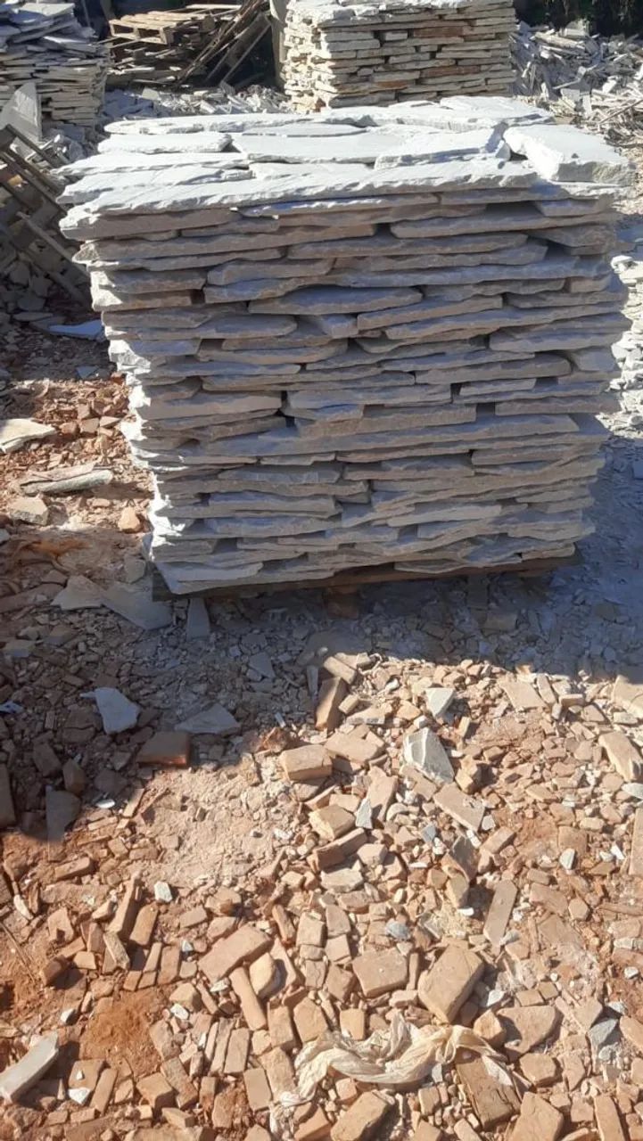 Pedras Atacama na amarelo para revestimentos em geral  - Foto 6
