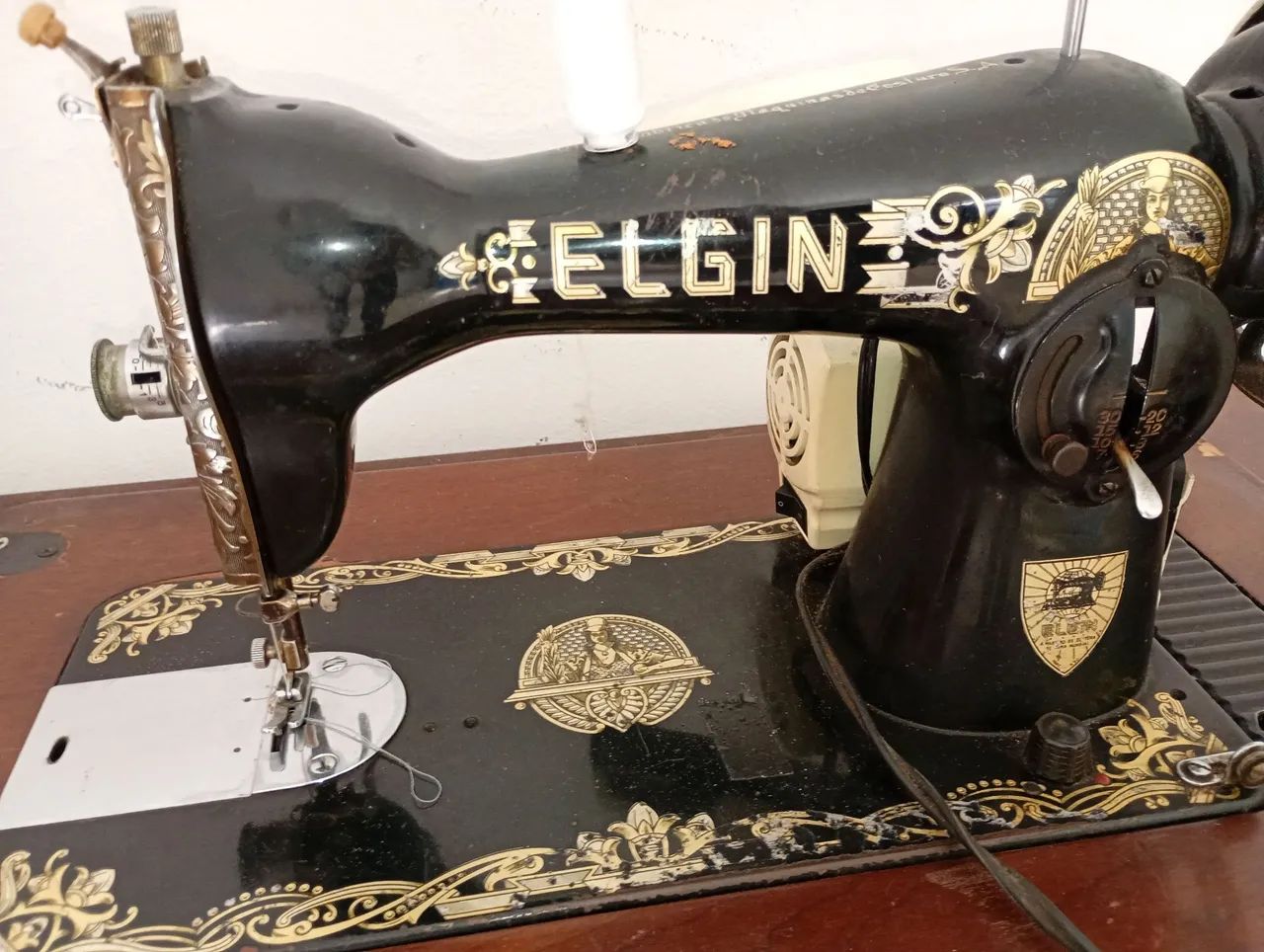 Máquina Singer 