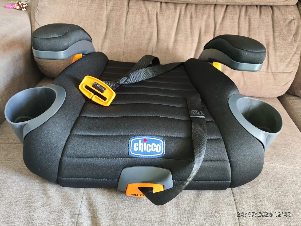 Cadeirinha para criança com Isofix  - Foto 2