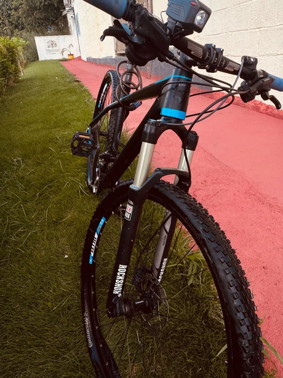 Bike Carbono Aro 29 - Foto 2