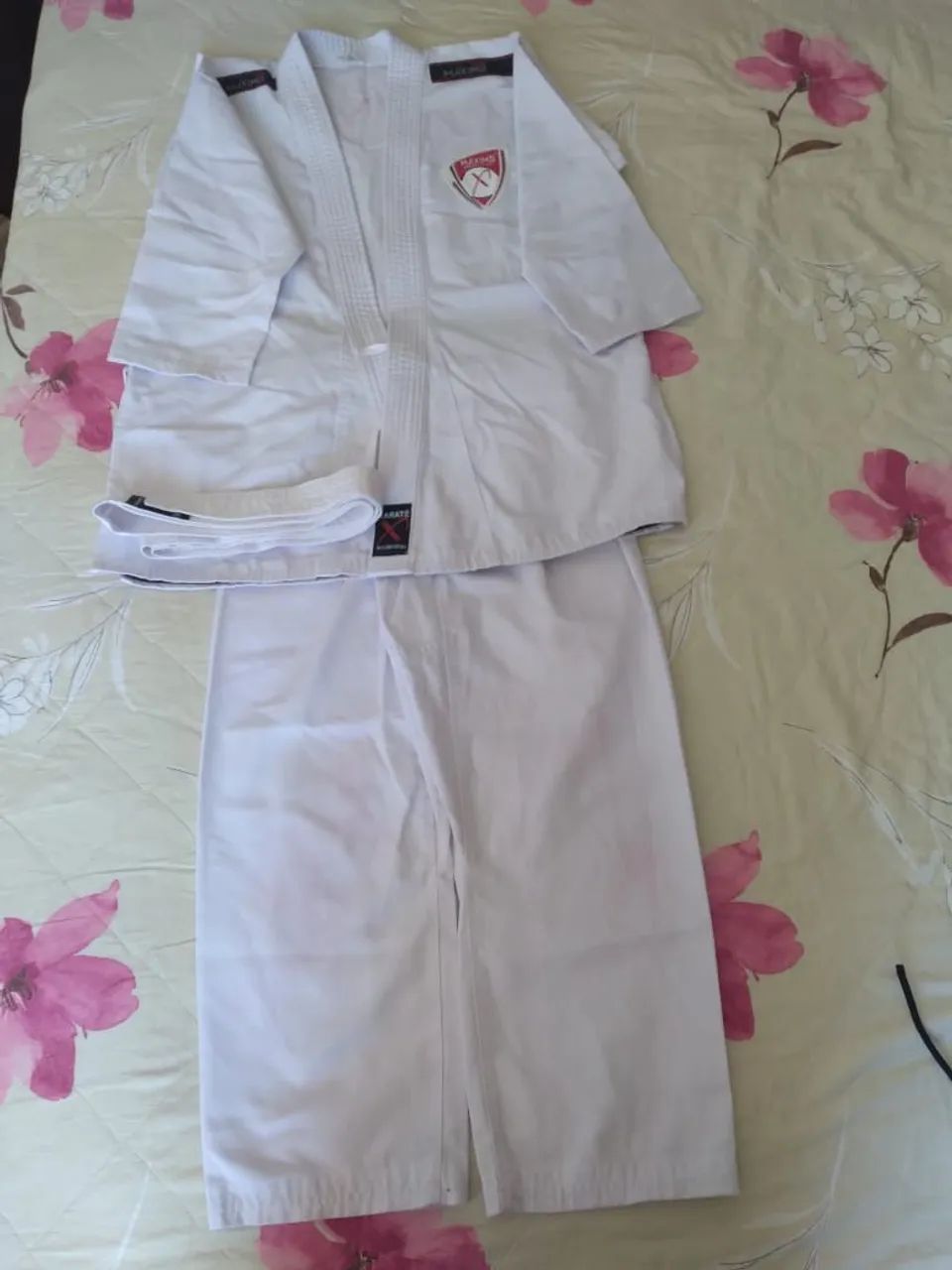 Kimono infantil para o Caratê - Foto 2