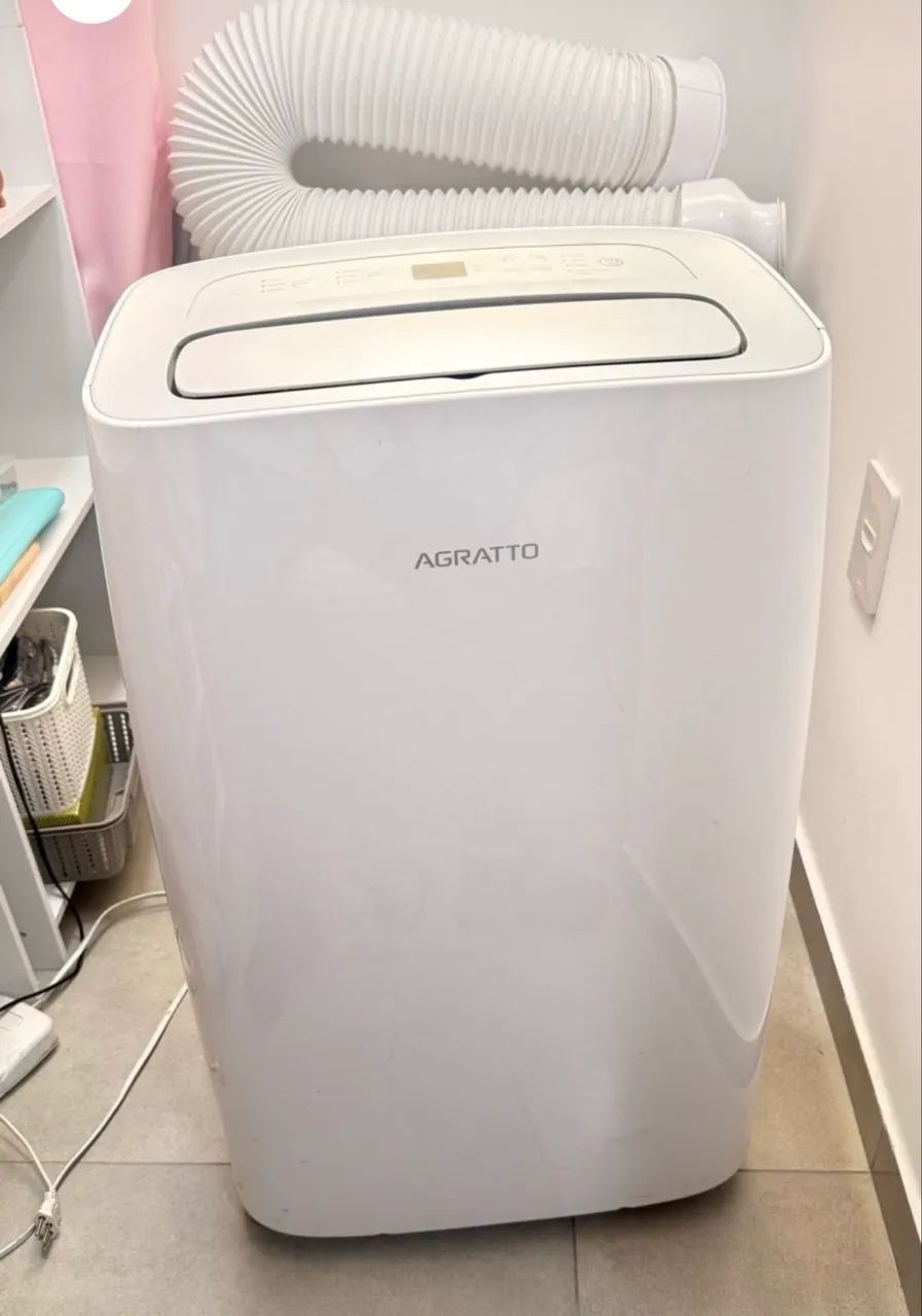 Ar condicionado portátil 220V