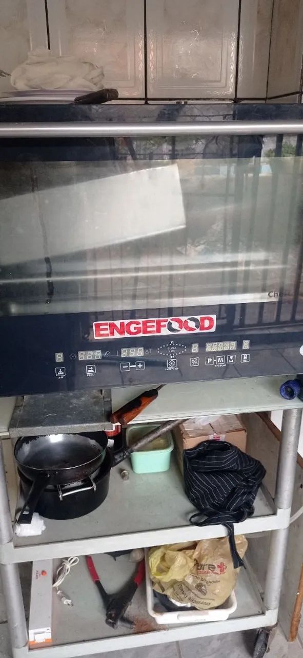Forno combinado  - Foto 2
