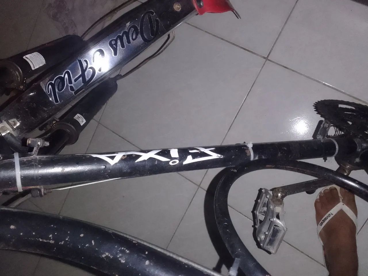 Bicicleta monark ano 1997 - Foto 5