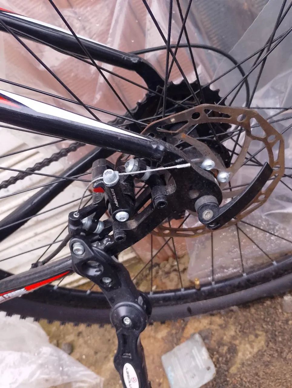 Bicicleta Aro 29 21V Quadro 19 - Foto 2