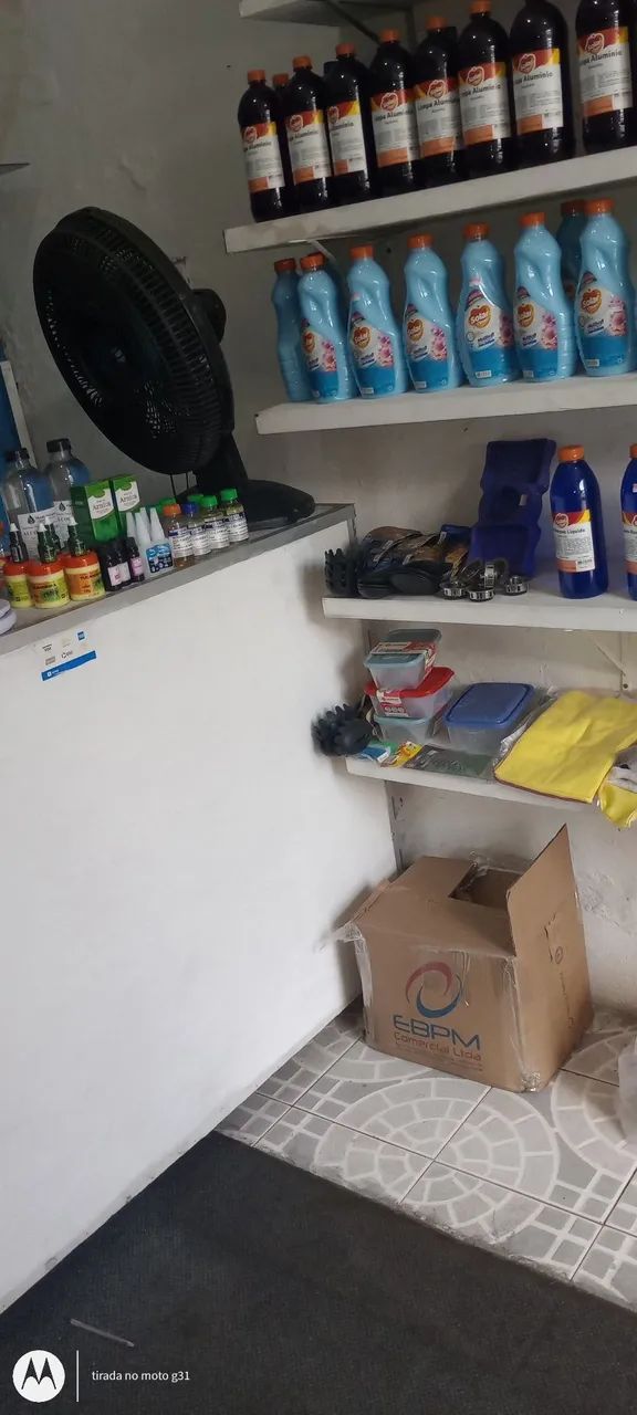 Pratileira estante balcão  - Foto 3