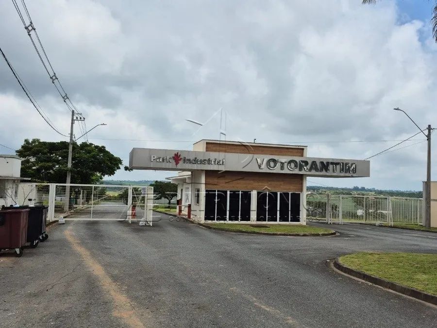 TERRENO NO PARK INDUSTRIAL VOTORANTIM
