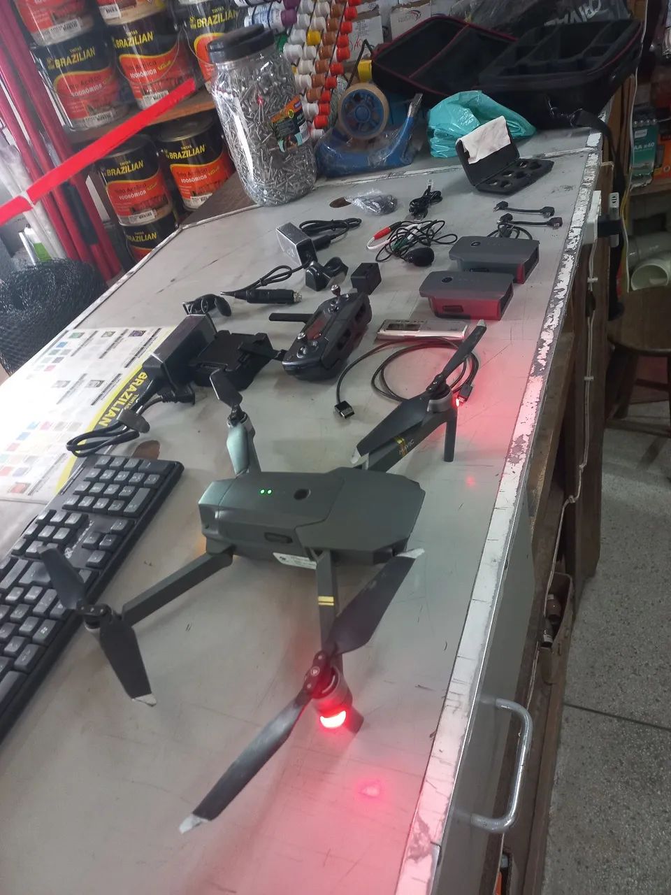 Drone Dji Mavic Pro - Foto 2