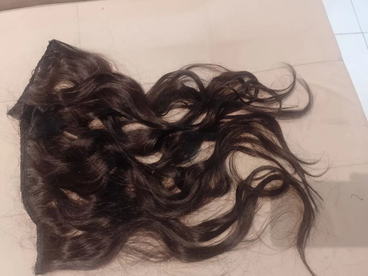 Cabelo humano  - Foto 2
