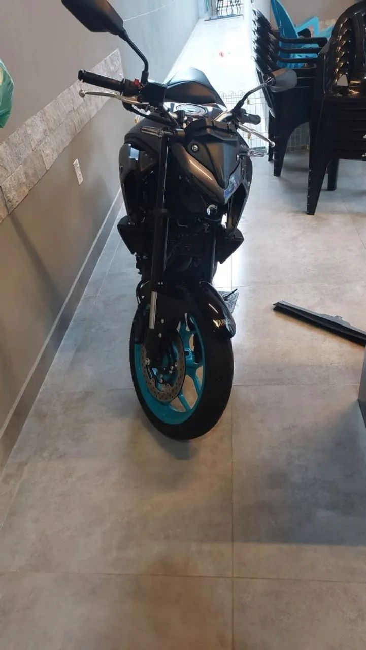 Yamaha  MT-03 à venda - Foto 4