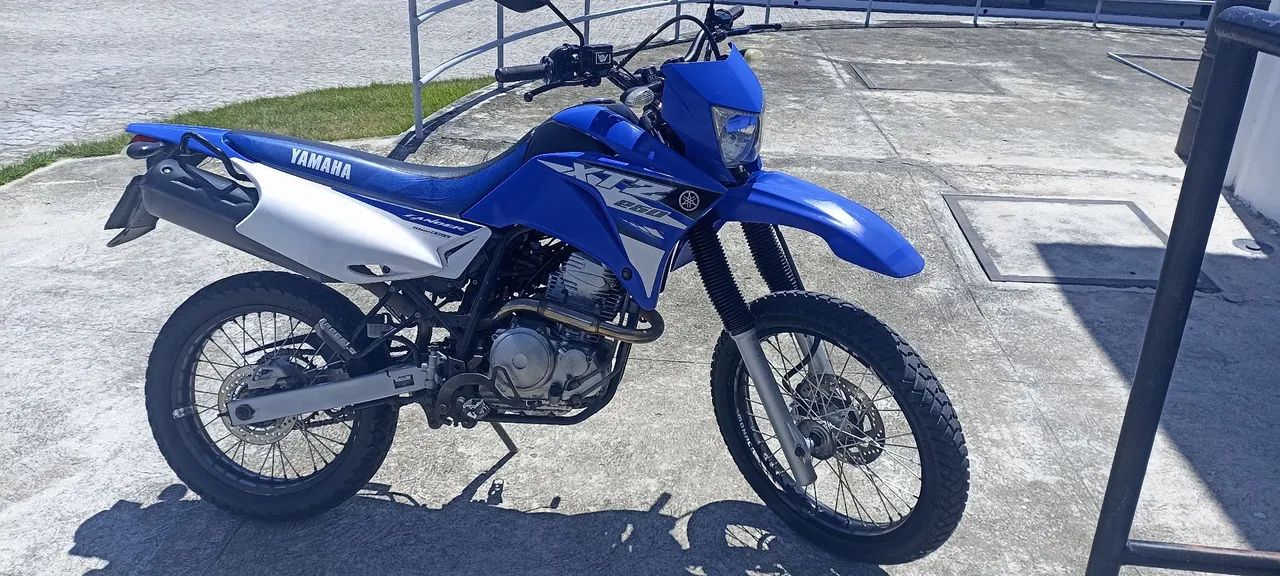 XTZ LANDER 250