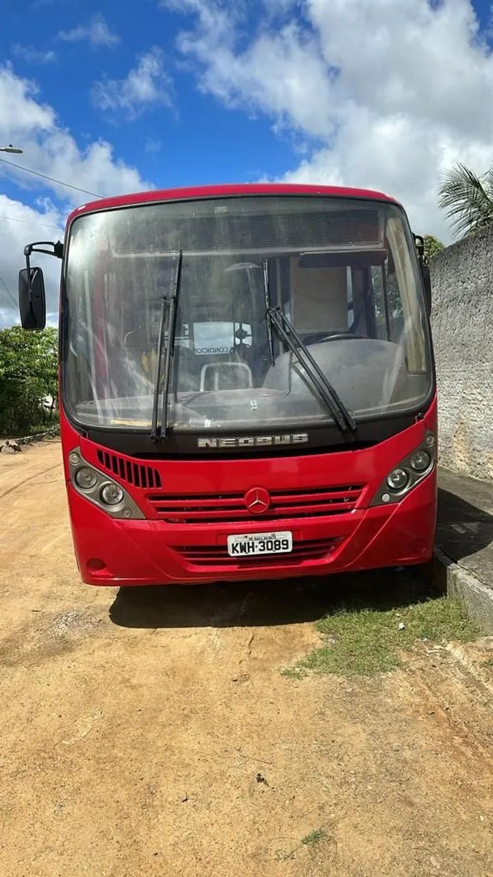 Vendo Ônibus 