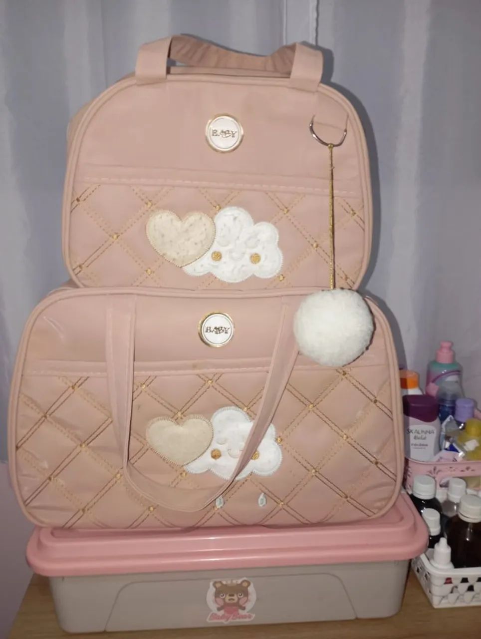Bolsa maternidade