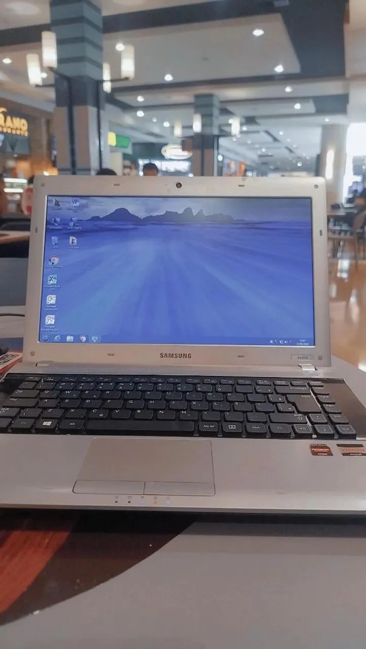 Notebook para estudar ou trabalhar  - Foto 2