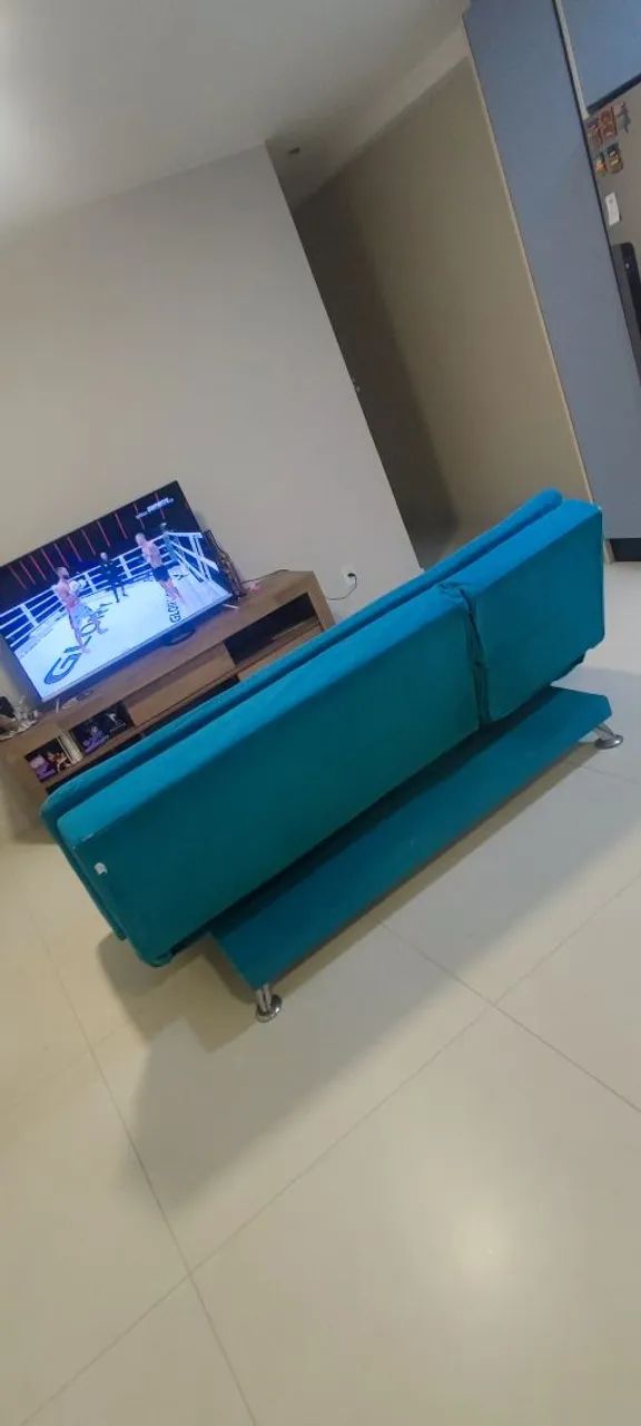 Sofá cama com 5 posições  - Foto 3