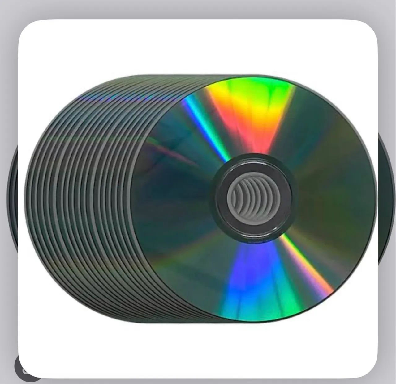 Cds virgens