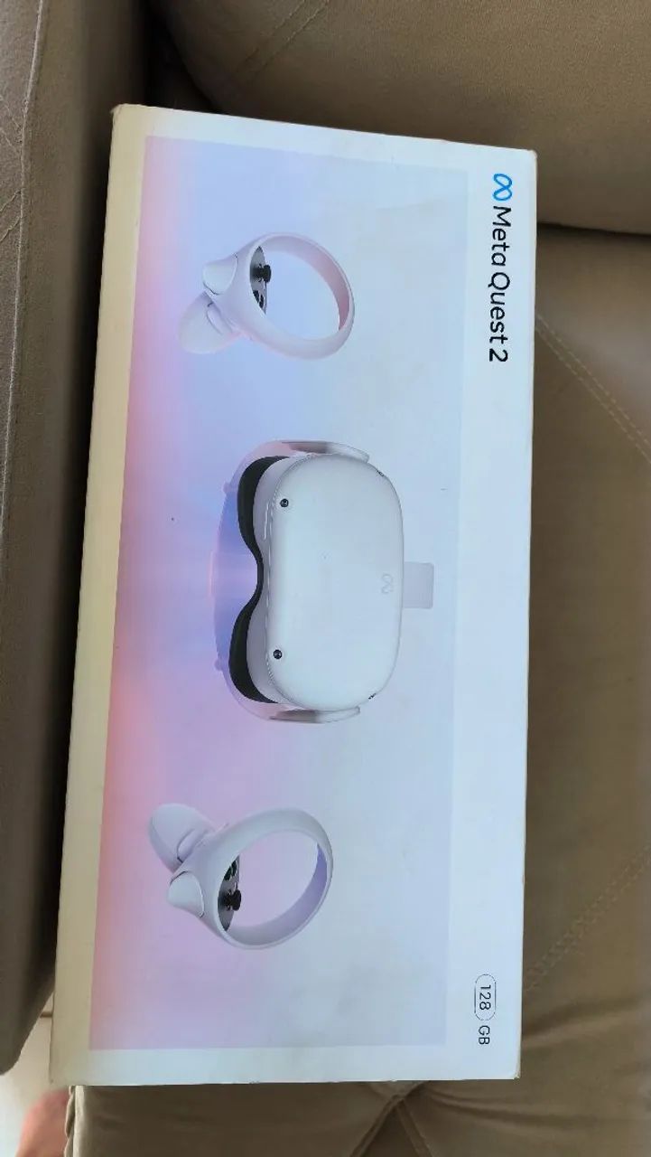 Óculos Realidade Virtual - Foto 2