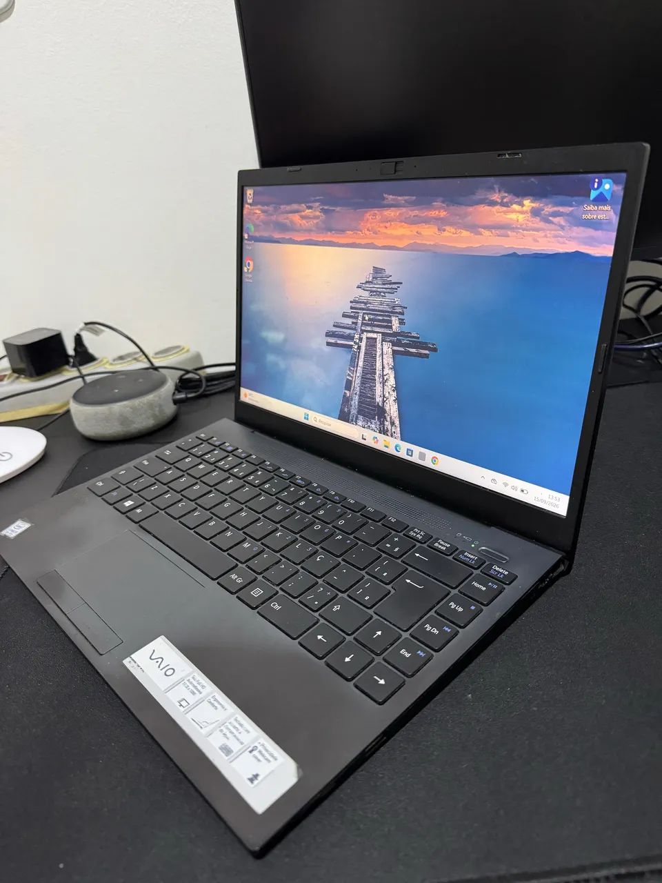 Notebook Vaio FE 14?