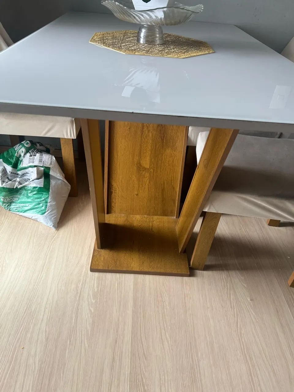 Vendo mesa de jantar  - Foto 2