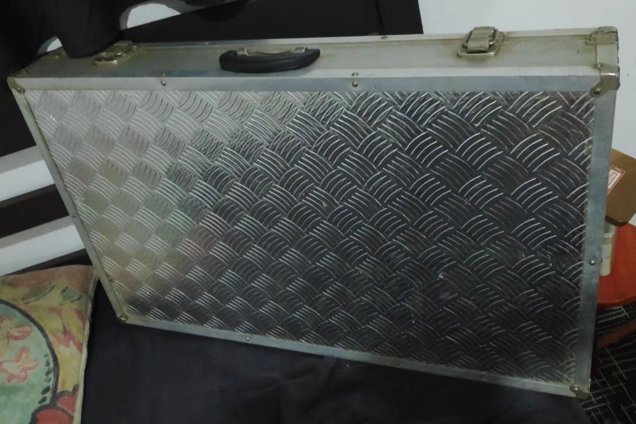 Hard case para pedais 76x46