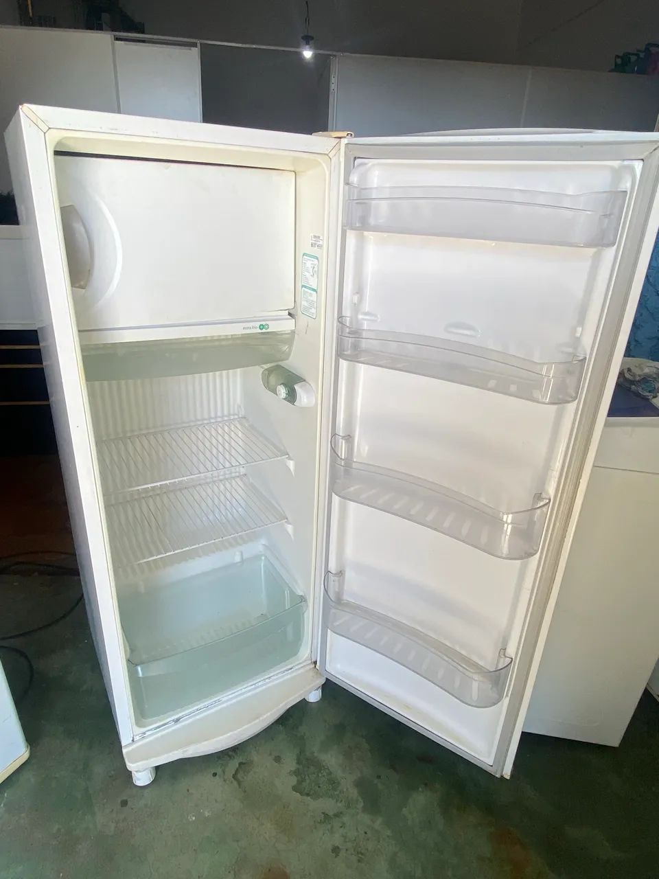 Geladeira Consul funcionando perfeitamente  - Foto 5