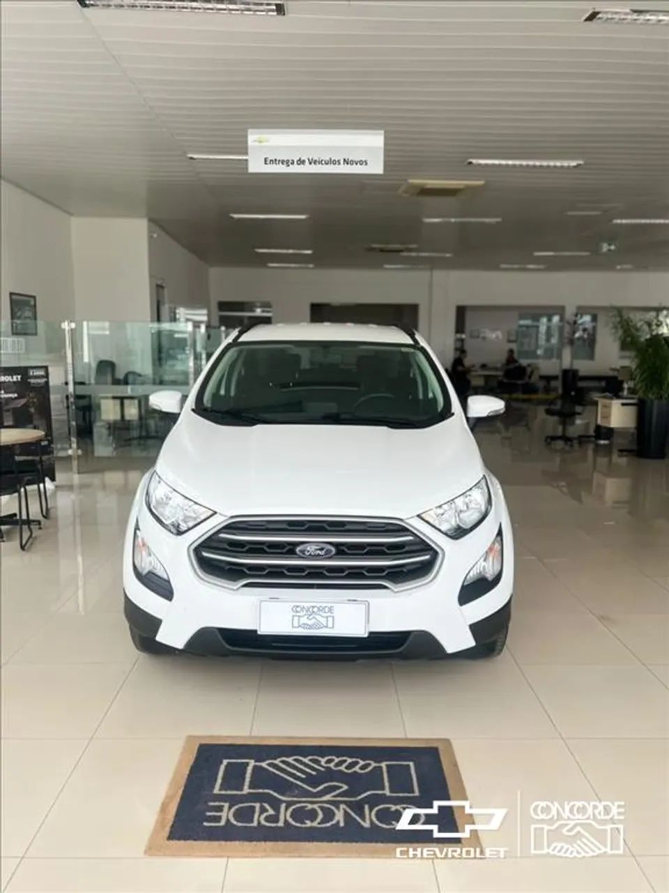 Ford Ecosport 2021