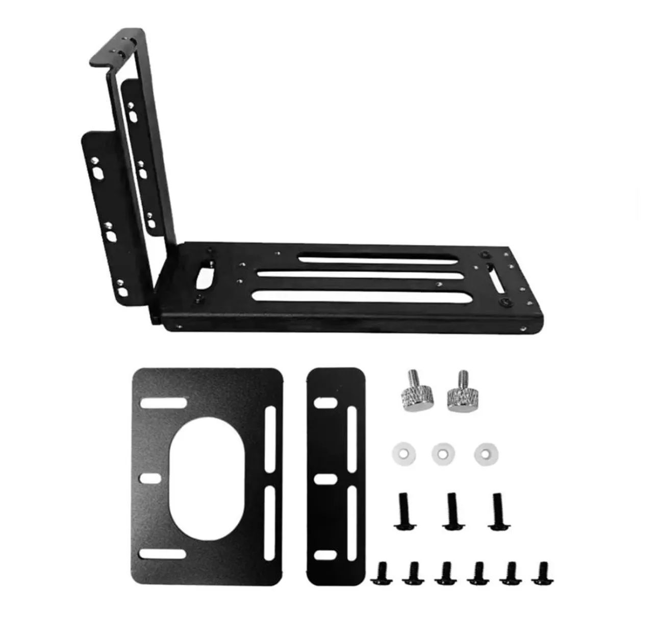 Suporte placa de vídeo vertical com cabo - Foto 3