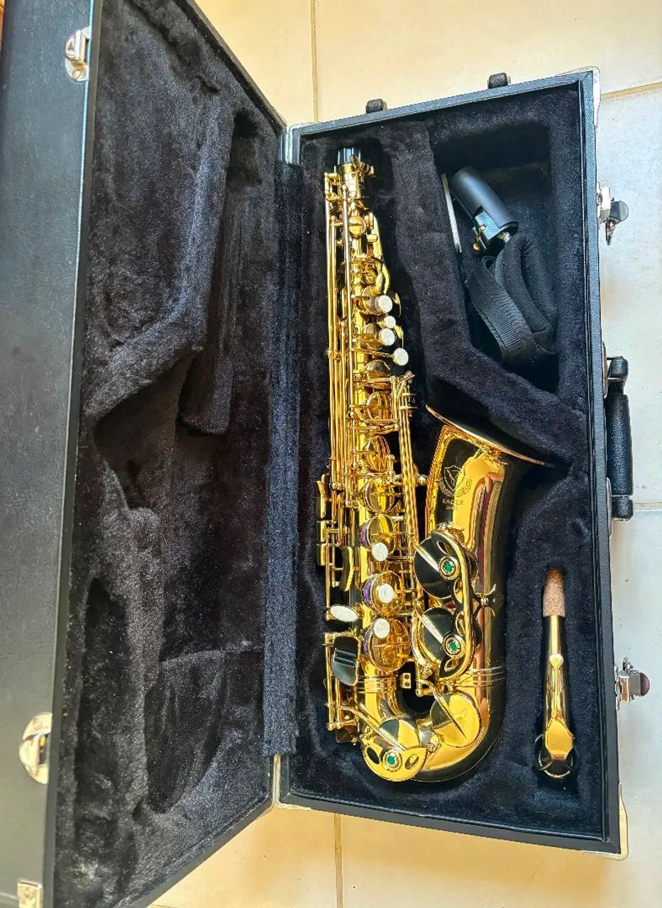 Sax Alto Eagle SA 501 