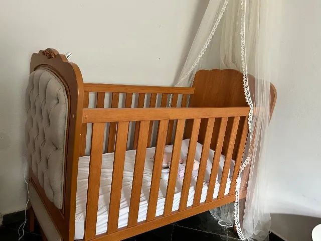 Berço  - Foto 2