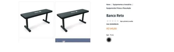 Equipamentos musculação - Foto 3