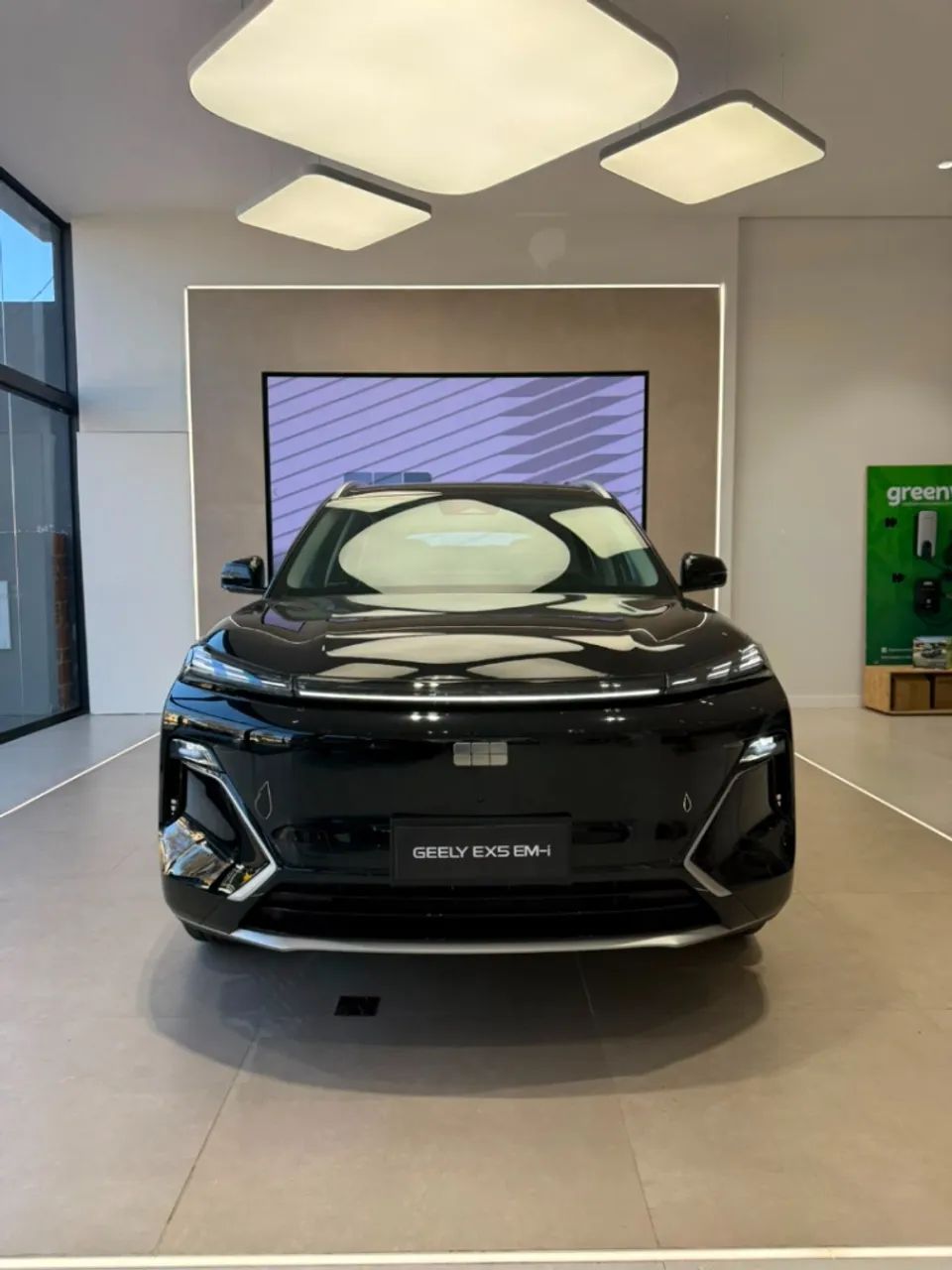 Geely EX5 EM-i Ultra 2026 - Foto 2