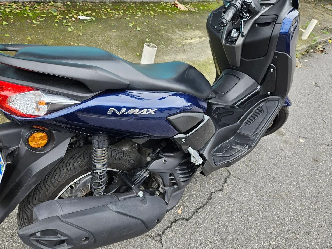 YAMAHA NMAX160 - Foto 4