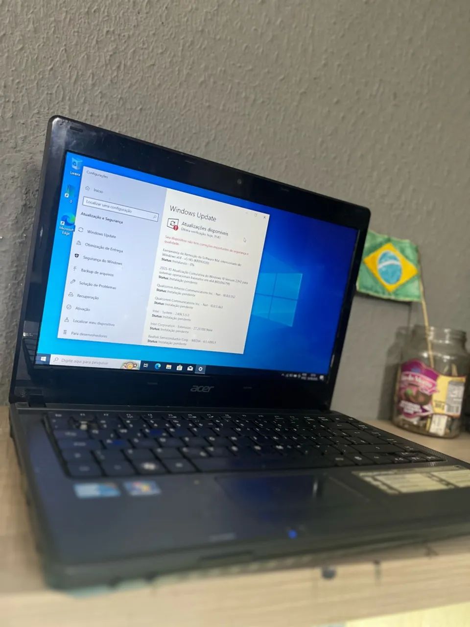 Notebook Acer aspire  - Foto 4