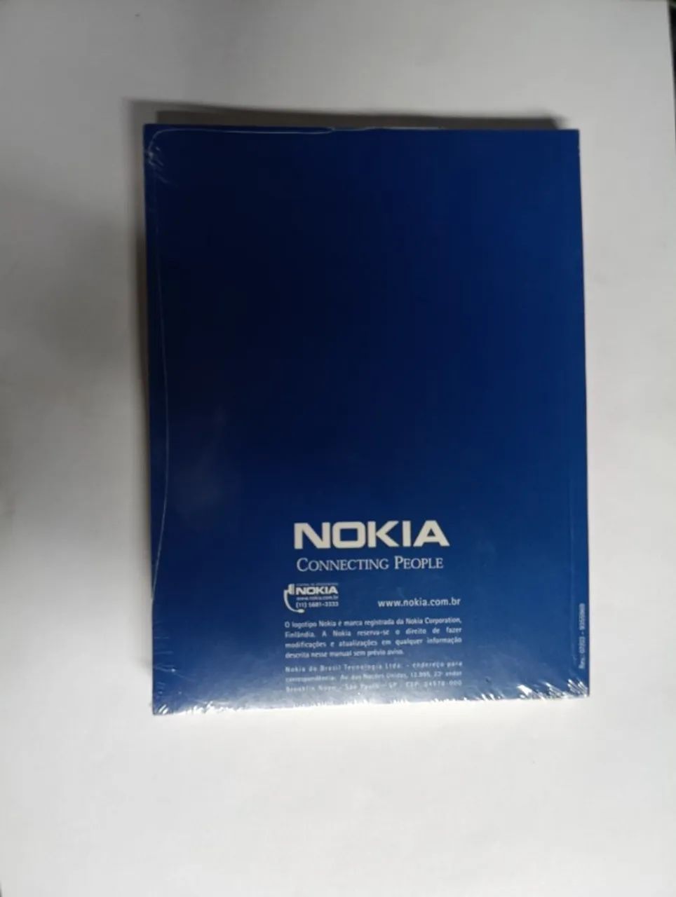 Manual De Instruções Celular Nokia 7250i - Foto 2