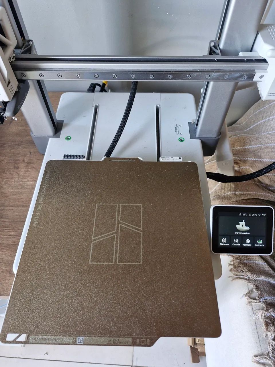 Vendo impressora 3D Bambu lab A1 - Foto 2