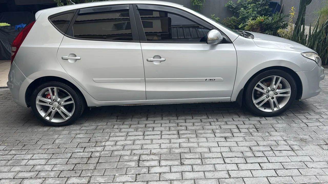 I30 2010 AT lindo carro