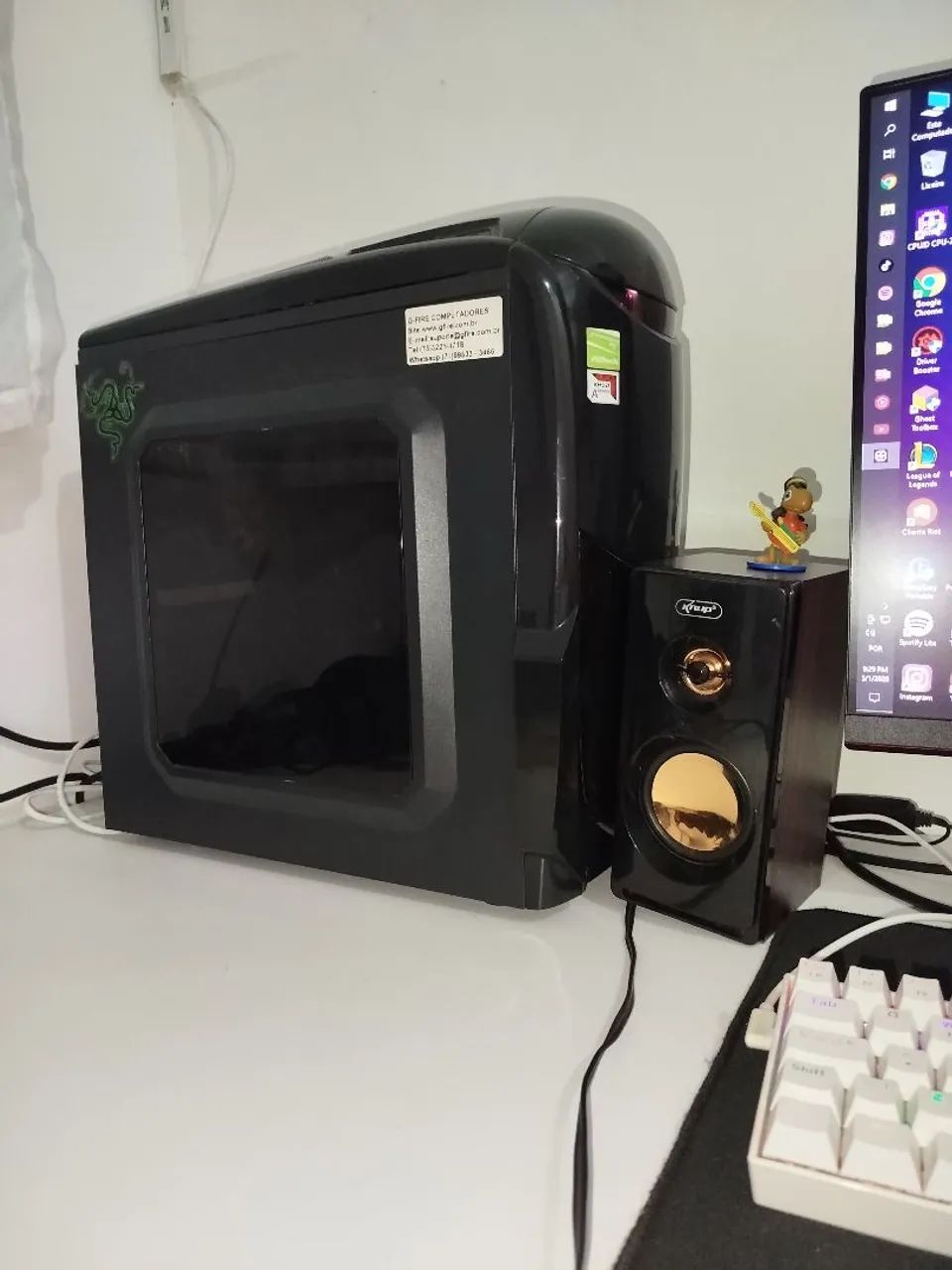 Computador Gamer e para trabalho