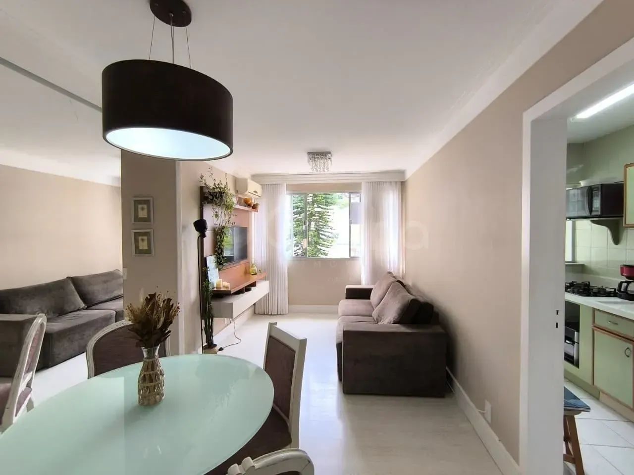 Imóvel para venda com 60 metros quadrados com 2 quartos em Centro - Florianópolis - SC