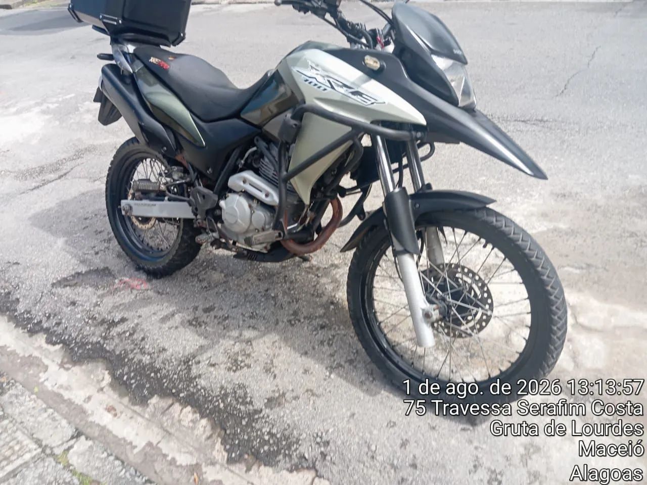 Vendo XRE 300