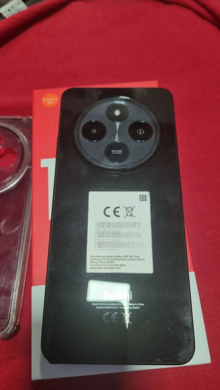 Vendo Xiaomi Redmi 14c - Foto 3