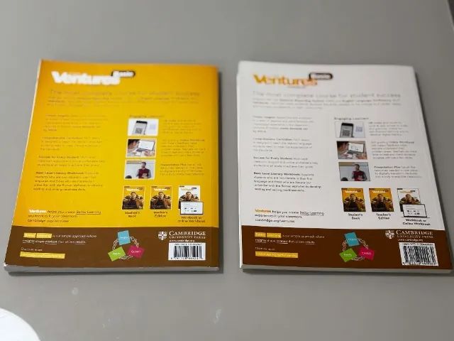 Livros de Inglês - Cambridge Ventures Basic (Combo com Student's Book e Workbook) 3rd Ed - Foto 2
