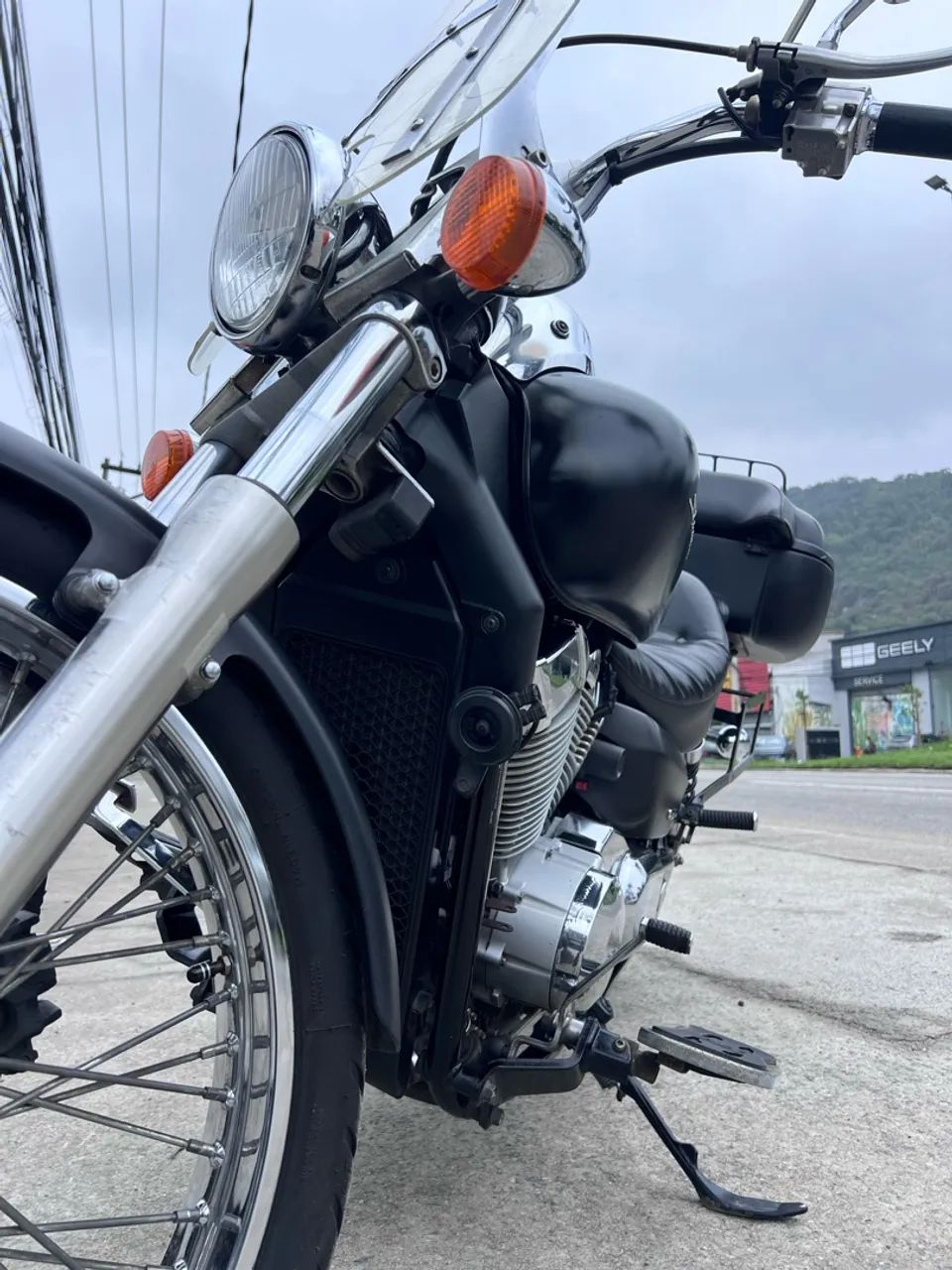 Honda Shadow 750  - Foto 5