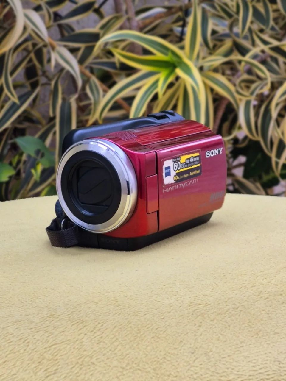 sony dcr sr47