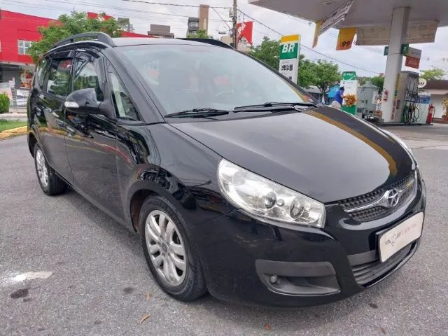 JAC J6 2.0 16V 5P Mec. 2012 - Foto 3