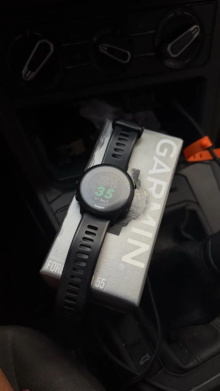 Relógio garmin 