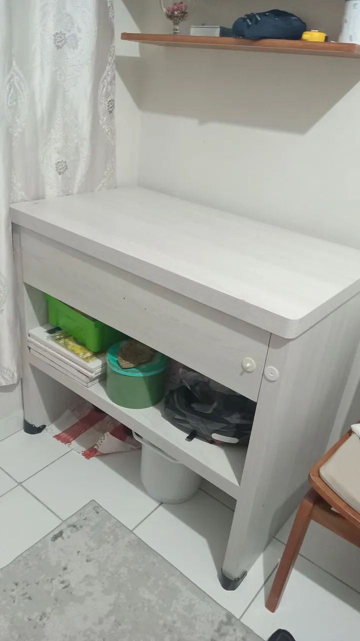 Vendo balcão com gaveta. - Foto 3