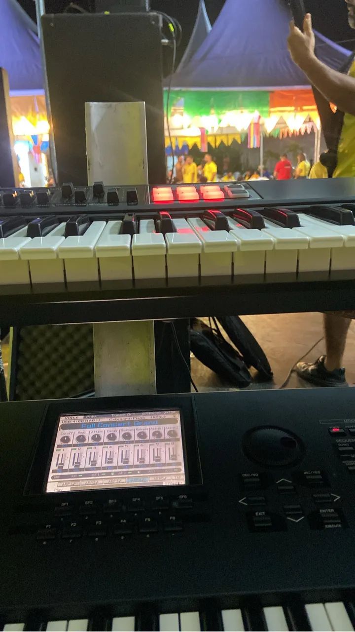 Motif xf6 com flash de 1Giga - Foto 3